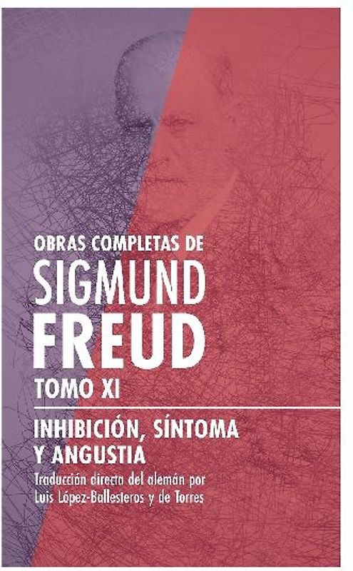 Inhibición, síntoma y angustia