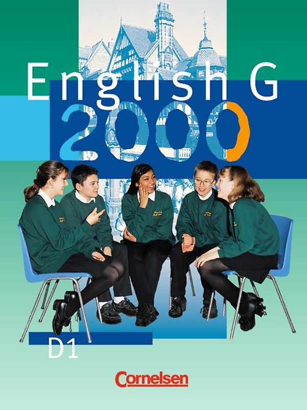 English G 2000 - Ausgabe D / Band 1: 5. Schuljahr - Schülerbuch