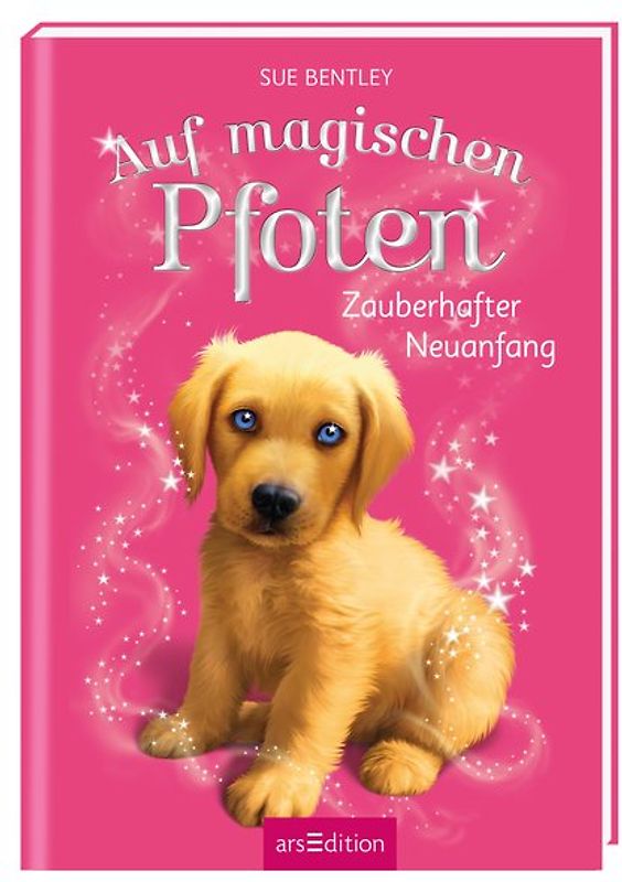 Auf magischen Pfoten – Zauberhafter Neuanfang