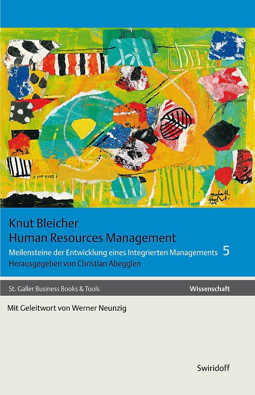 Knut Bleicher - Management / Human Resources Management