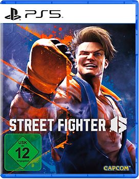 Street Fighter 6 PlayStation 5