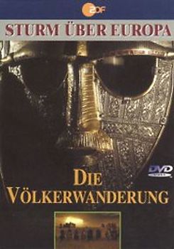 Sturm über Europa - Teil 1-4 [4 DVDs] DVD