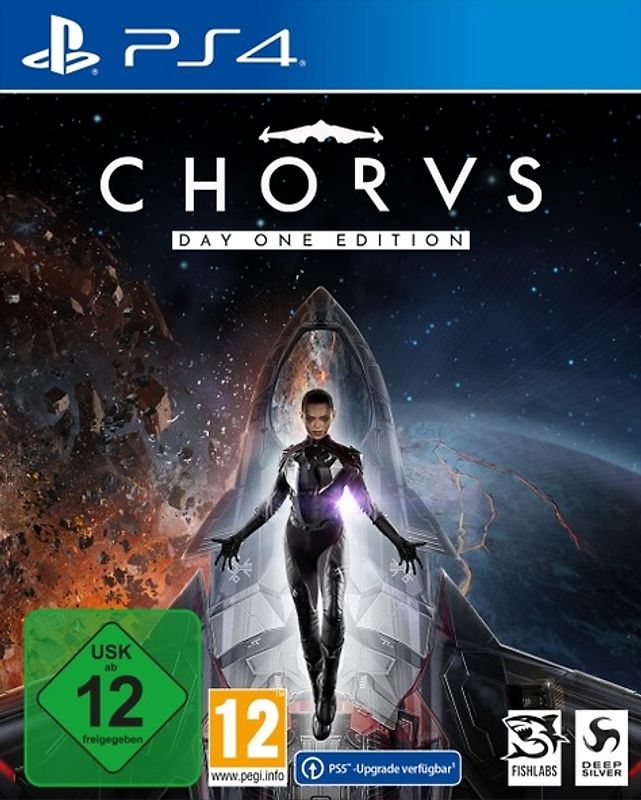 Chorus - Day One Edition PlayStation 4