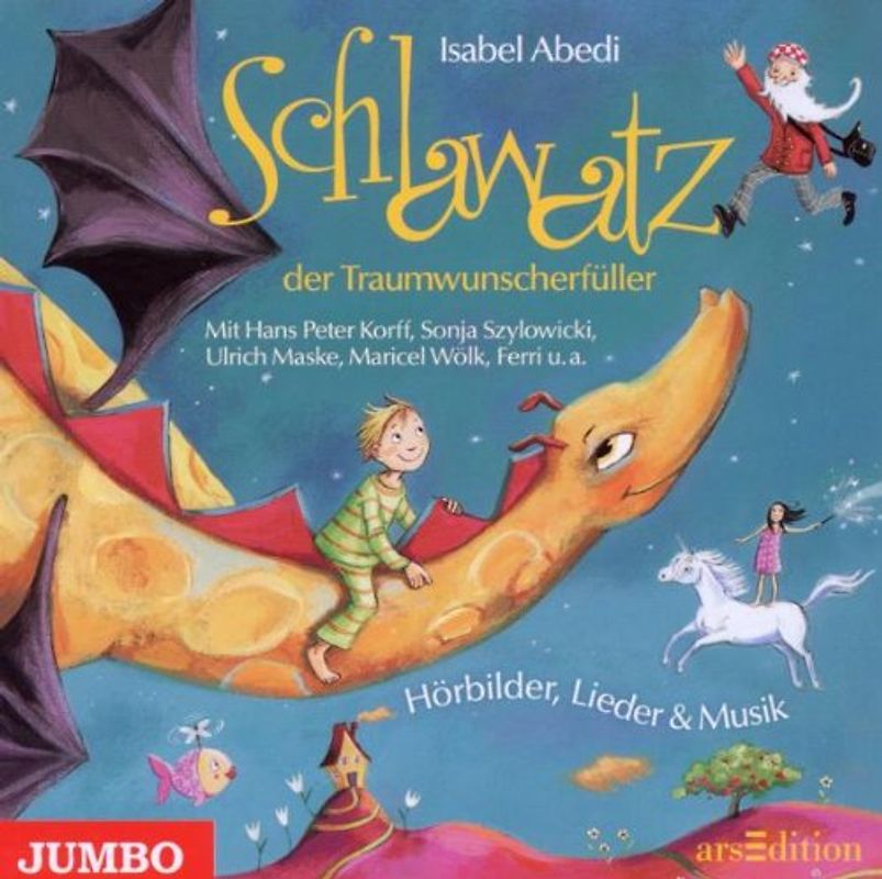 Hans Peter Korff - Schlawatz,der Traumwunscherfüller.Ich Find Dich