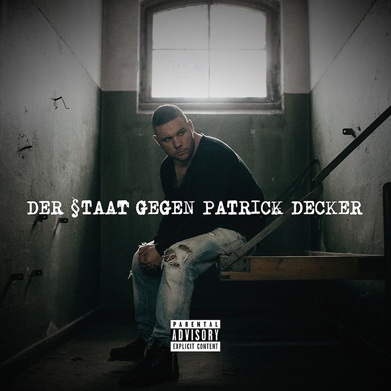Fler - Der §taat gegen Patrick Decker [3 CDs]