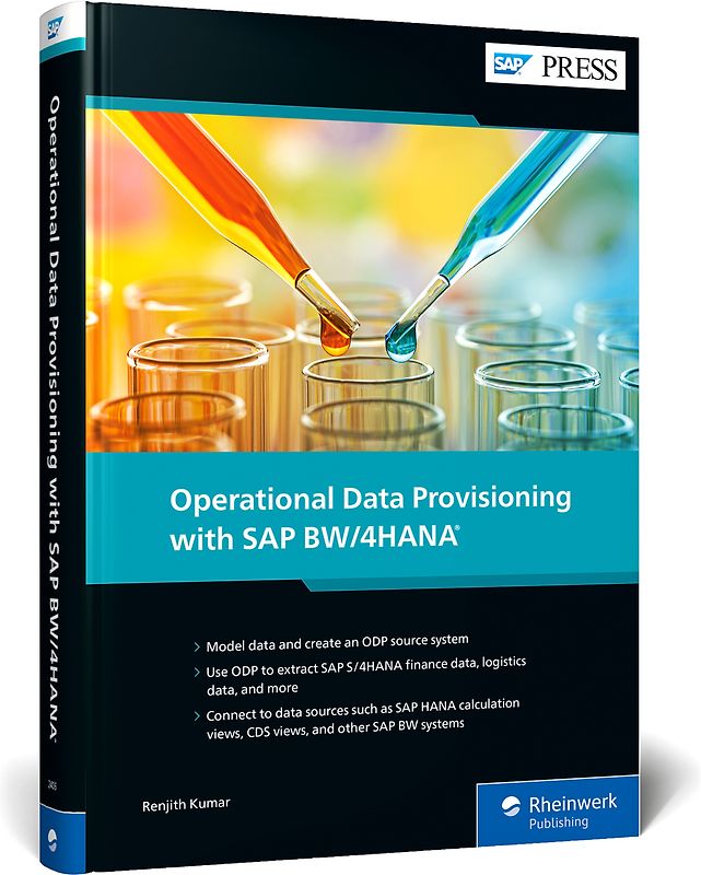 Operational Data Provisioning with SAP BW/4HANA