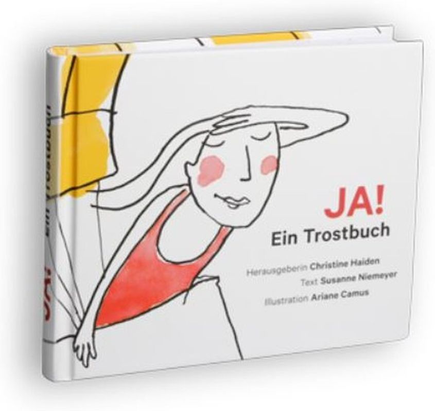 JA! Ein Trostbuch