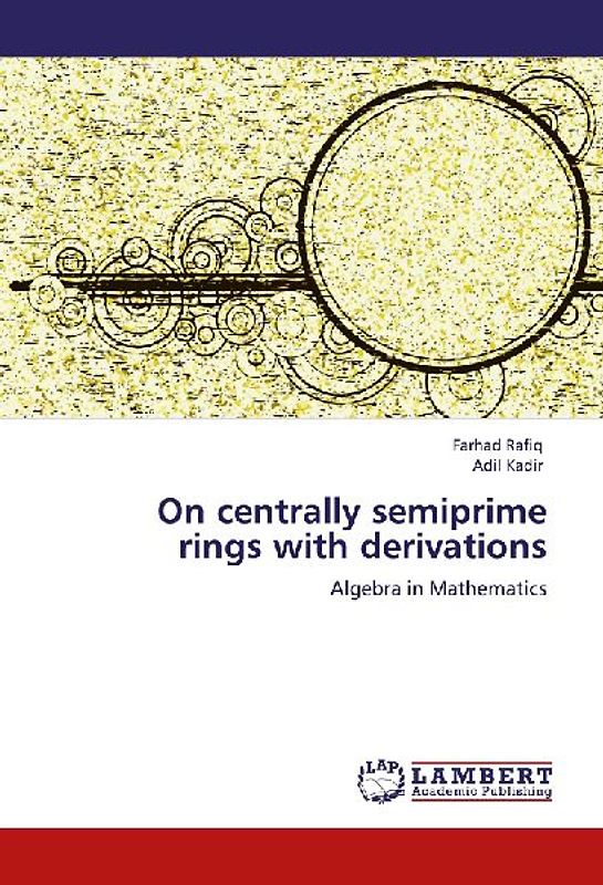 On centrally semiprime rings with derivations