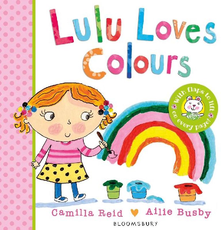 Lulu Loves Colours