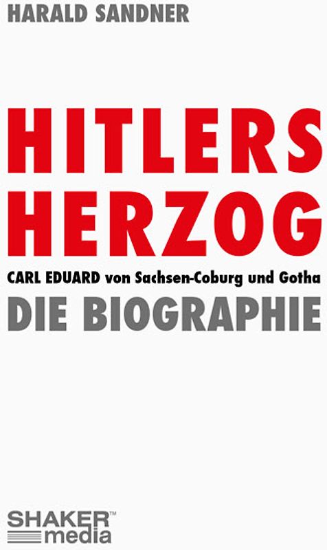 Hitlers Herzog