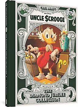 Walt Disney's Uncle Scrooge: The Diamond Jubilee Collection