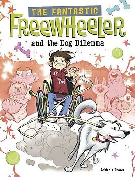 The Fantastic Freewheeler and the Dog Dilemma