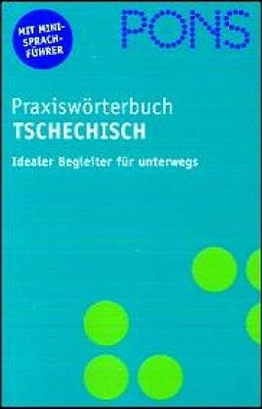 PONS Praxiswörterbuch Tschechisch