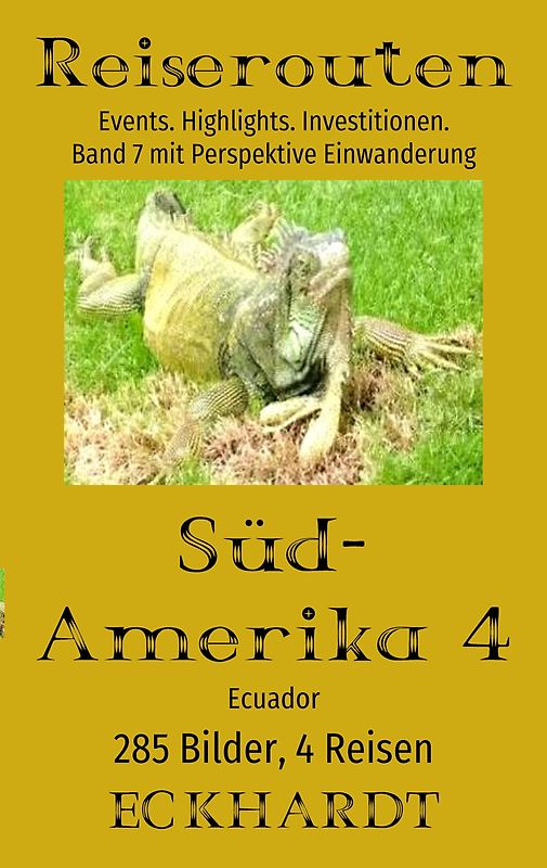 Ecuador 2025 (Südamerika 4)