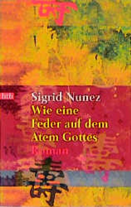 Wie eine Feder auf dem Atem Gottes