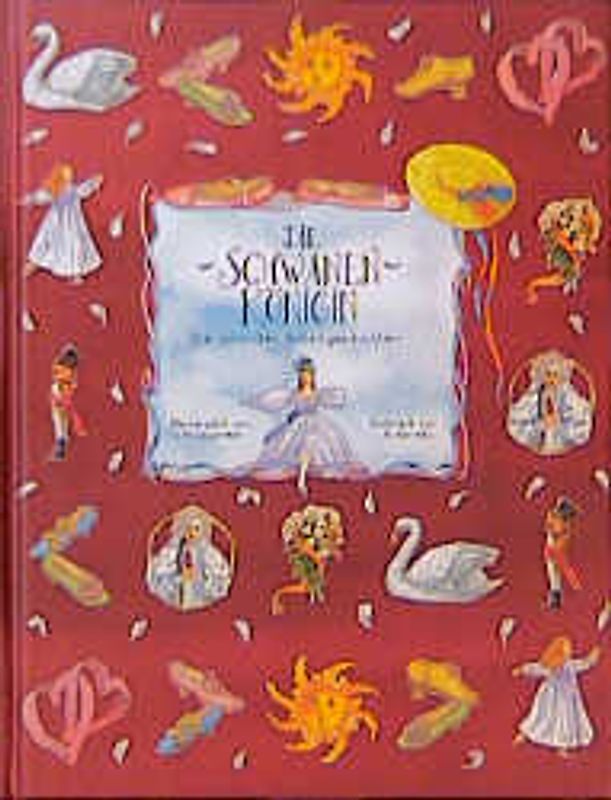 Die Schwanenkönigin