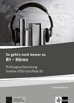 So geht’s zu B1 - Hören