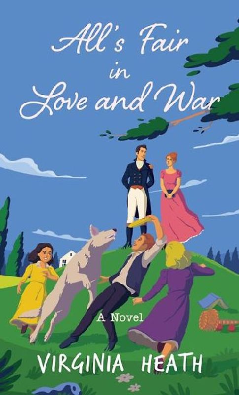 All's Fair in Love and War