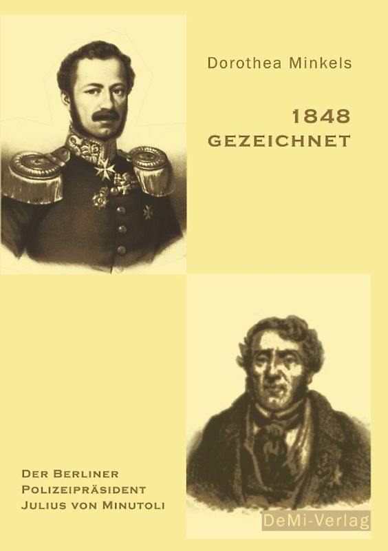 1848 gezeichnet