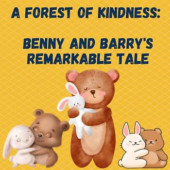 A Forest of Kindness: Benny and Barry's Remarkable Tale