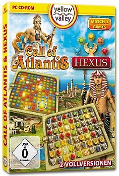 Call of Atlantis & Hexus PC Spiele