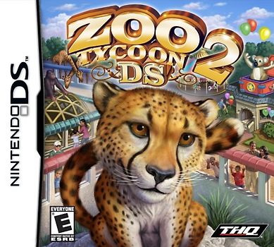 Zoo Tycoon 2 [Internationale Version] Nintendo DS