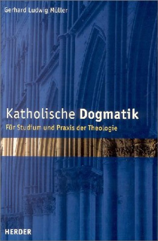 Katholische Dogmatik