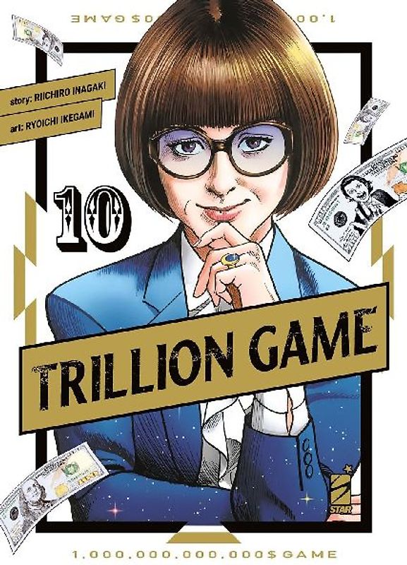 Trillion game. Vol. 10