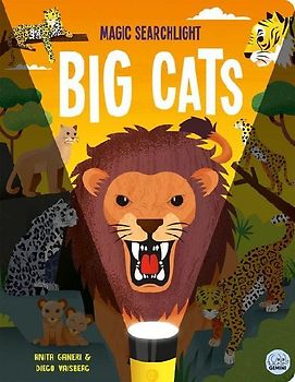 Magic Searchlight - Big Cats