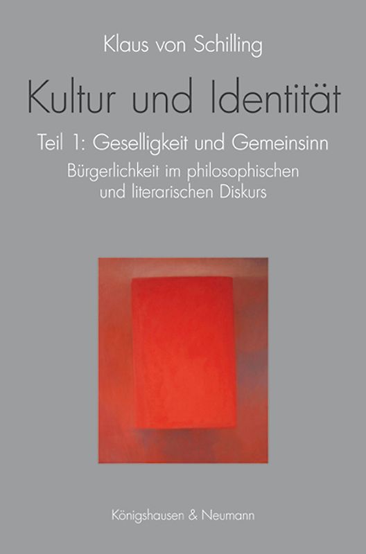 Kultur und Identität