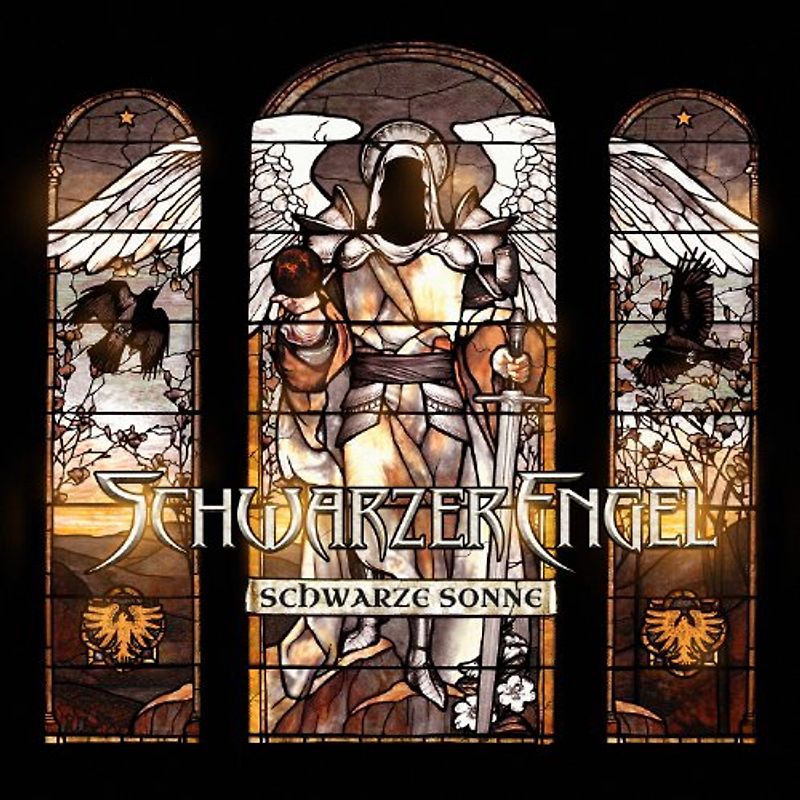 Schwarzer Engel - Schwarze Sonne-Ep (Digipak)