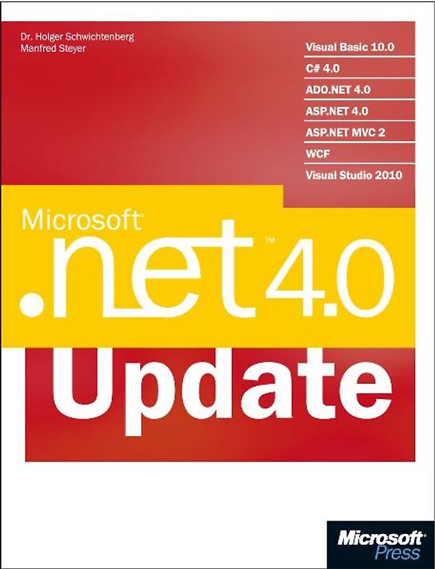 .NET 4.0 Update