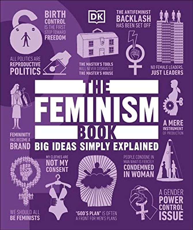 The Feminism Book (DK Big Ideas)