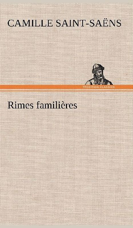 Rimes familières
