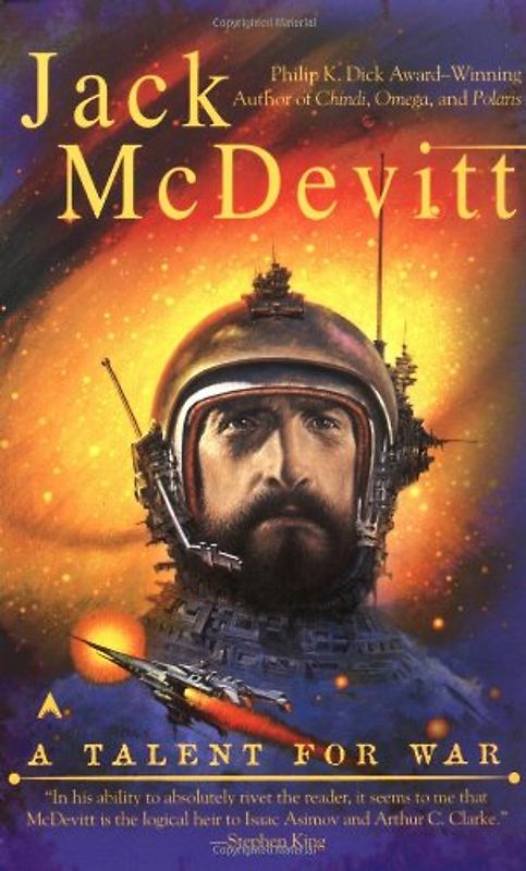 A Talent For War (An Alex Benedict Novel) - Jack McDevitt