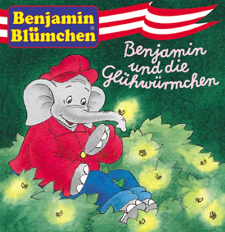 Benjamin Blümchen: Das Glühwürmchen