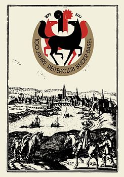 100 Jahre Reiterclub Beider Basel