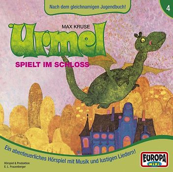 Urmel - CD / Urmel spielt im Schloss