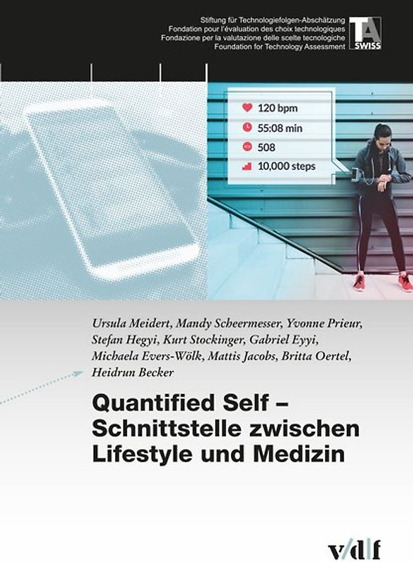 Quantified Self - Schnittstelle zwischen Lifestyle und Medizin