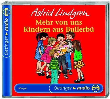 Mehr von uns Kindern aus Bullerbü