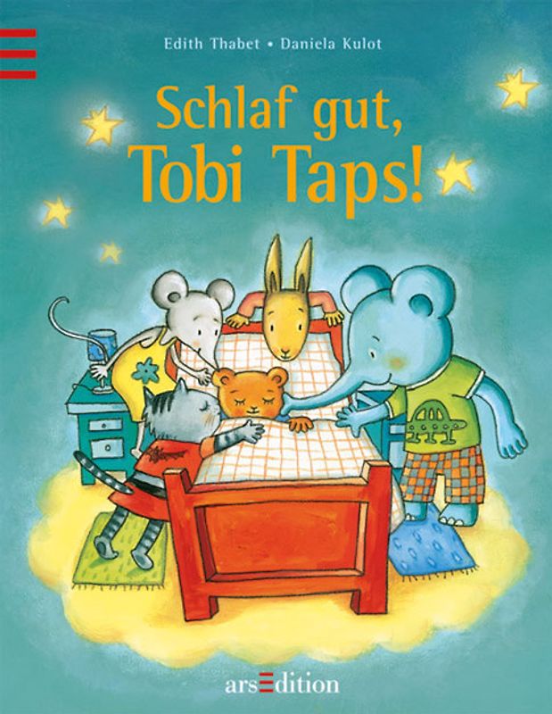 Schlaf gut, Tobi Taps!