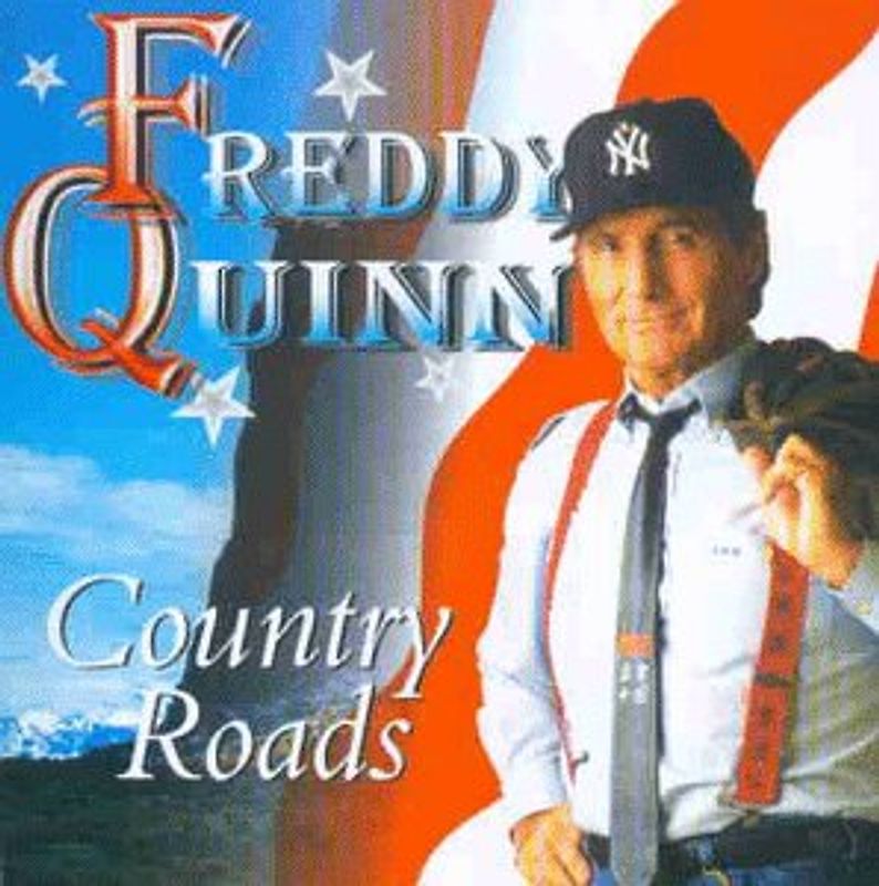 Freddy Quinn - Country Roads