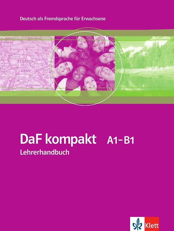 DaF kompakt A1-B1