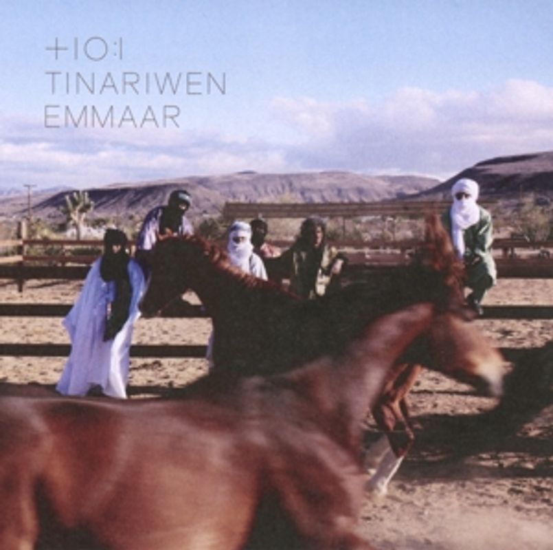 Tinariwen - Emmaar