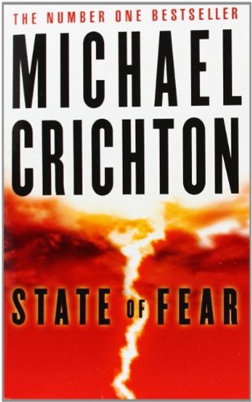 State of Fear. - Michael Crichton