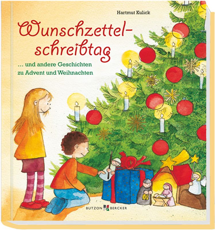 Der Wunschzettelschreibtag