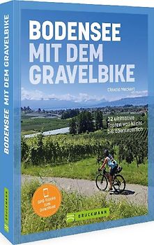 Bodensee mit dem Gravelbike