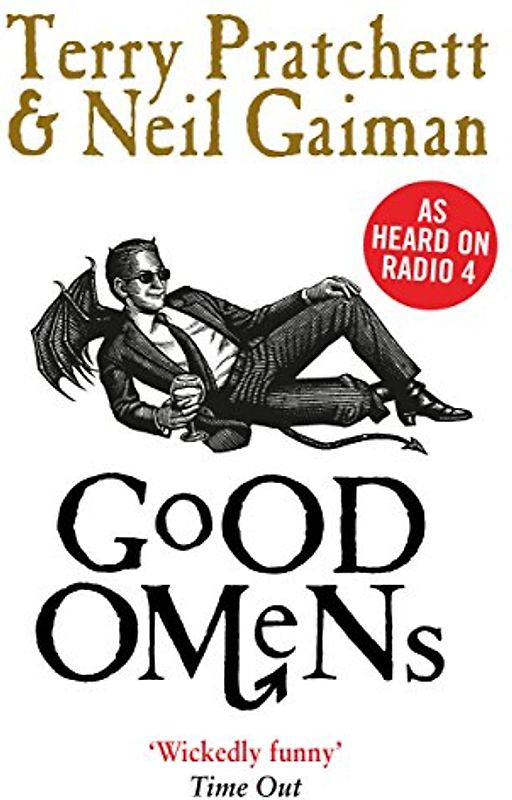 Good Omens - Gaiman, Neil