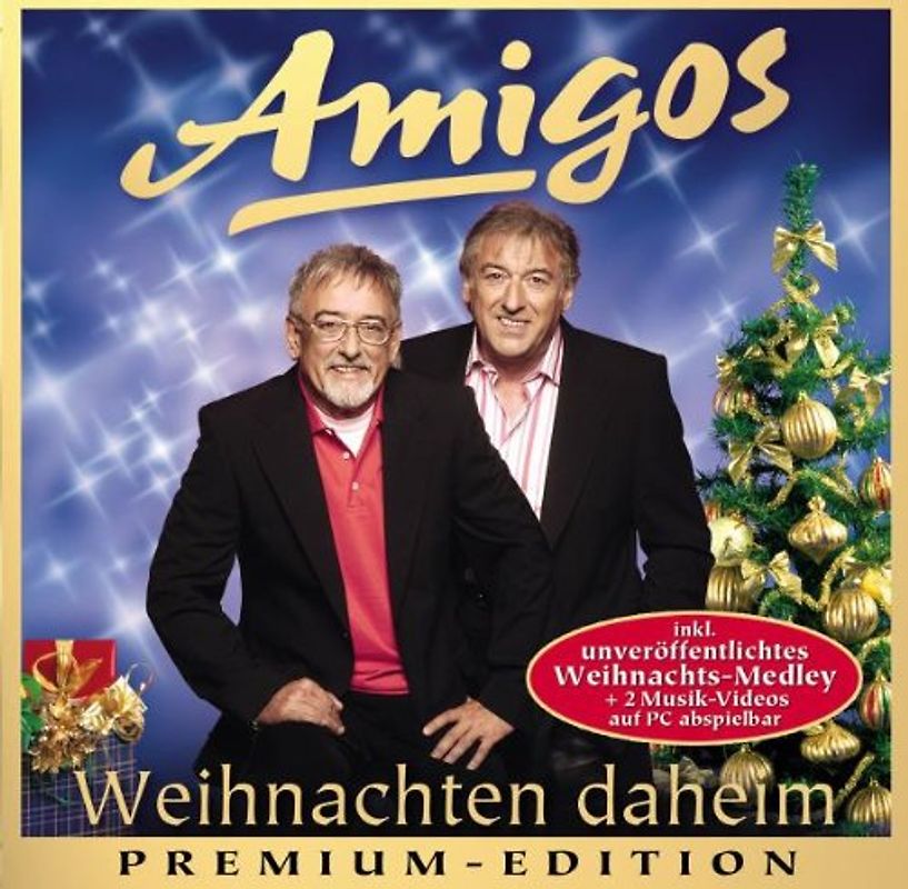 Amigos - Weihnachten Daheim-Premium