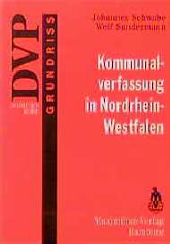 Kommunalverfassung in Nordrhein-Westfalen